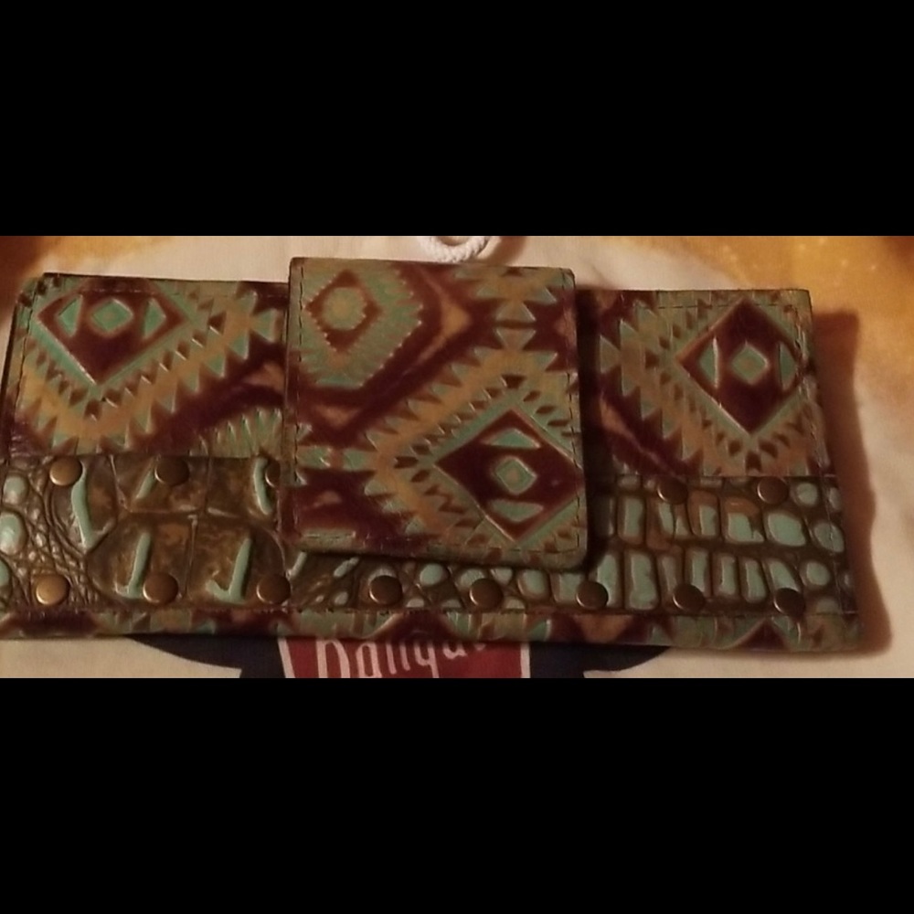 Keep It Gypsy Wallet